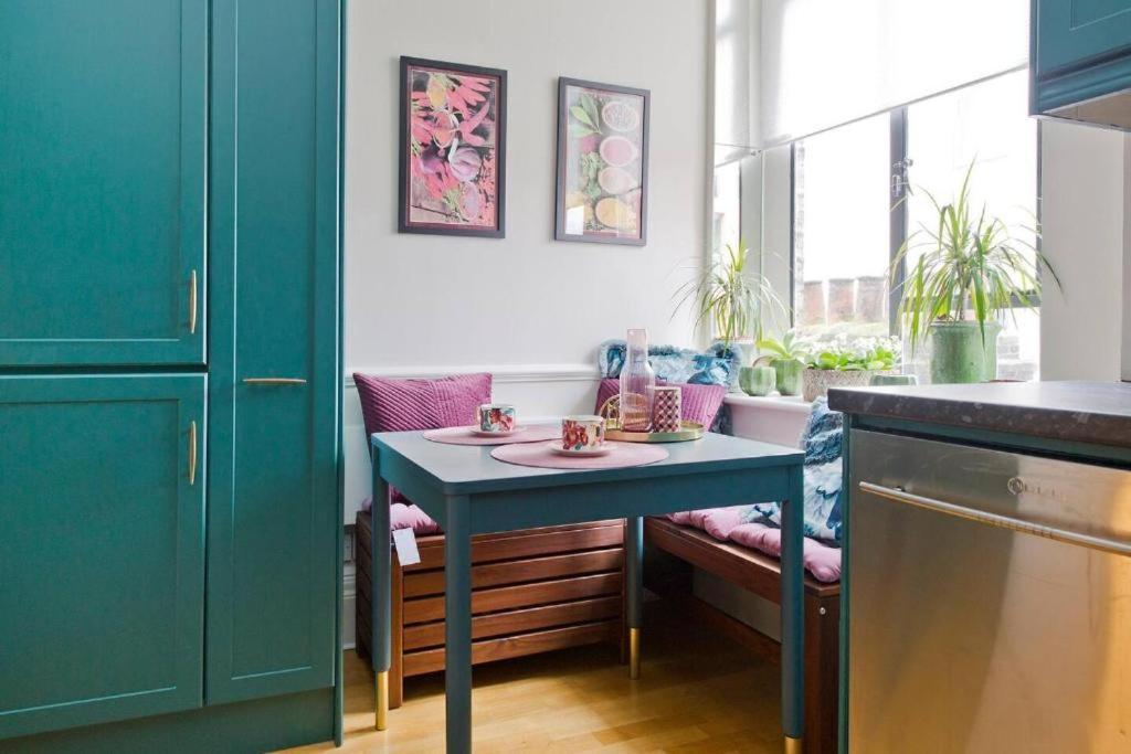 Stylish London Getaway In The Heart Of The City Εξωτερικό φωτογραφία