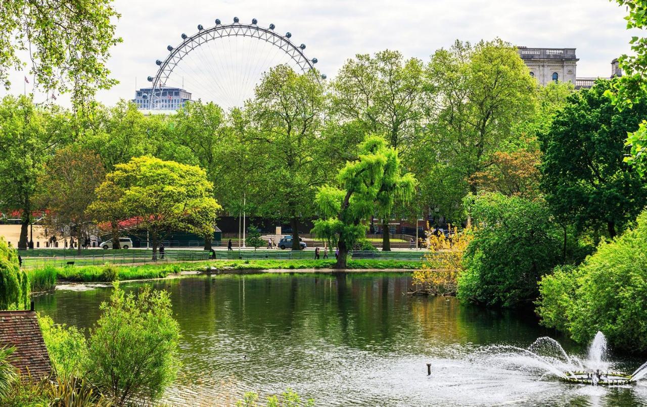 Stylish London Getaway In The Heart Of The City Εξωτερικό φωτογραφία