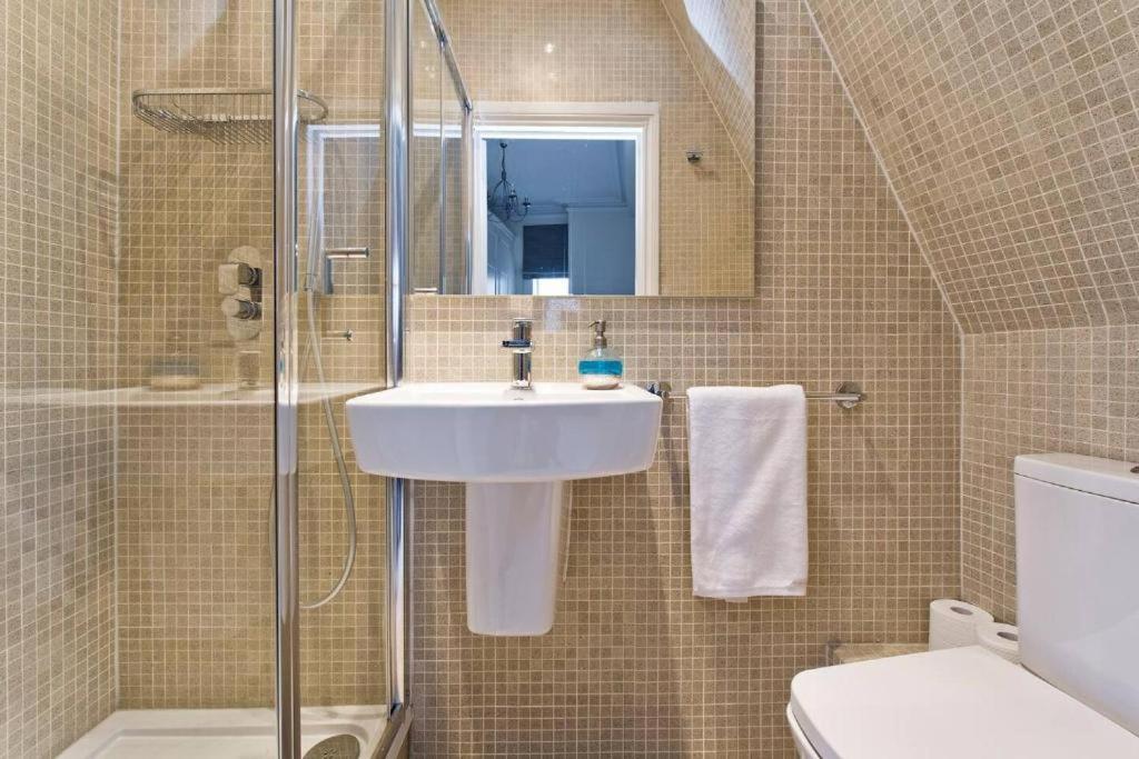 Stylish London Getaway In The Heart Of The City Εξωτερικό φωτογραφία